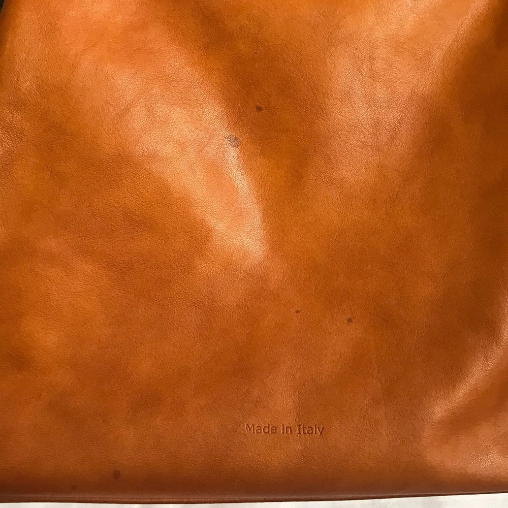 NEW PRATESI Italian Leather Doctors Bag - Picture 6 of 8